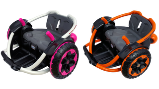 Power Wheels' Wild Thing Is a Tiny Version of Disneyland's Spinning Tea Cups Ride